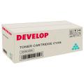 Develop TN-713 C (A9K84D0) Toner cyan  kompatibel mit Ineo + 659