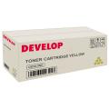 Develop TN-713 Y (A9K82D0) Toner gelb  kompatibel mit 