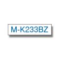 Brother MK-233BZ P-Touch Farbband  kompatibel mit  P-Touch 110
