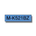 Brother MK-521BZ P-Touch Farbband  kompatibel mit  