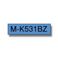 Brother MK-531BZ P-Touch Farbband  kompatibel mit  