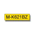 Brother MK-621BZ P-Touch Farbband  kompatibel mit  