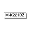 Brother MK-221BZ P-Touch Farbband  kompatibel mit  