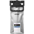 Epson T11N1 (C 13 T 11N140) Tintenpatrone schwarz  kompatibel mit WorkForce Pro EP-C 800 RDW