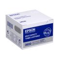 Epson 0650 (C 13 S0 50650) Toner schwarz  kompatibel mit  Aculaser MX 14 NF