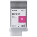 Canon PFI-121 M (6267 C 001) Tintenpatrone magenta  kompatibel mit imagePROGRAF TM-355