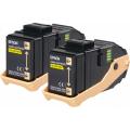 Epson 0602 (C 13 S0 50606) Toner gelb  kompatibel mit  Aculaser C 9300 D 3 TNC