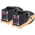 Epson 0603 (C 13 S0 50607) Toner magenta  kompatibel mit  Aculaser C 9300 DTN