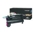 Lexmark X792X2MG Toner magenta  kompatibel mit  