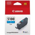 Canon PFI-5100 C (6953 C 001) Tintenpatrone cyan  kompatibel mit imagePROGRAF PRO-310