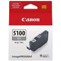 Canon PFI-5100 GY (6959 C 001) Tintenpatrone grau  kompatibel mit imagePROGRAF PRO-310