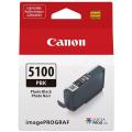 Canon PFI-5100 PBK (6952 C 001) Tintenpatrone schwarz  kompatibel mit imagePROGRAF PRO-310