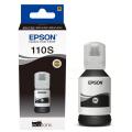 Epson 110S (C 13 T 01L14A) Tintenflasche schwarz  kompatibel mit WorkForce ST-M 1000