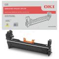 OKI 46484105 Drum Kit gelb  kompatibel mit C 532 DN