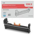 OKI 46484107 Drum Kit cyan  kompatibel mit C 532 DN