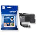 Brother LC-521 BK Tintenpatrone schwarz  kompatibel mit DCP-J 1300 Series