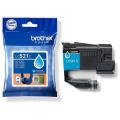 Brother LC-521 C Tintenpatrone cyan  kompatibel mit DCP-J 1300 Series