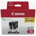 Canon PGI-2500 XLBK (9254 B 011) Tintenpatrone schwarz  kompatibel mit Maxify MB 5050
