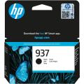 HP 937 (4S6W5NE) Druckkopfpatrone schwarz  kompatibel mit 