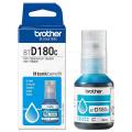 Brother BT-D 180 C Tintenflasche cyan  kompatibel mit DCP-T 583 DW