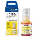 Brother BT-D 180 Y Tintenflasche gelb  kompatibel mit DCP-T 583 DW