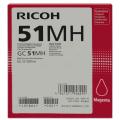Ricoh GC-51 MH (405864) Tintenpatrone magenta  kompatibel mit SG 3210 DNw