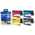 Brother LC-527 VAL Tintenpatrone MultiPack  kompatibel mit HL-J 5110 Series