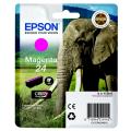 Epson 24 (C 13 T 24234012) Tintenpatrone magenta  kompatibel mit  Expression Photo XP-950