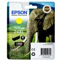 Epson 24XL (C 13 T 24344012) Tintenpatrone gelb  kompatibel mit  