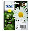 Epson 18XL (C 13 T 18144012) Tintenpatrone gelb  kompatibel mit  Expression Home XP-405 WH