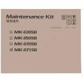 Kyocera MK-8715 B (1702N20UN1) Service-Kit  kompatibel mit TASKalfa 6551 ci