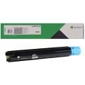 Lexmark 24B7519 Toner cyan  kompatibel mit XC 9325