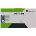Lexmark 24 B 7518 Toner schwarz  kompatibel mit XC 4342