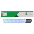 Lexmark 24 B 6846 Toner cyan  kompatibel mit XC 9245