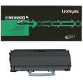 Lexmark E360H80G Toner schwarz  kompatibel mit Optra E 360 Series