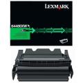 Lexmark 64480XW Toner schwarz  kompatibel mit T 644 N