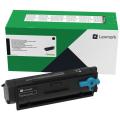 Lexmark 55B200E Toner schwarz  kompatibel mit MS 331 dn