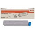 OKI 46606508 Toner schwarz  kompatibel mit Pro 8432 WT