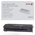 Xerox 106 R 02773 Toner schwarz  kompatibel mit Phaser 3020 NT