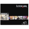 Lexmark X654X31E Toner schwarz  kompatibel mit X 654 DE MFP