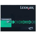 Lexmark T650H80G Toner schwarz  kompatibel mit T 652 DN