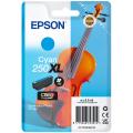Epson 250XL (C 13 T 16P24010) Tintenpatrone cyan  kompatibel mit 