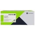 Lexmark 24B7005 Toner schwarz  kompatibel mit XM 1342