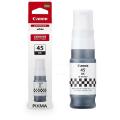 Canon GI-45 BK (6288 C 001) Tintenflasche schwarz  kompatibel mit Maxify GX 1041