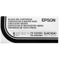Epson SJIC-18-K (C 33 S0 20701) Tintenpatrone schwarz  kompatibel mit TM-S 9000 MJ (122)