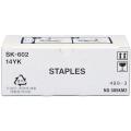 Konica Minolta SK-602 (14YK) Heftdraht  kompatibel mit Ineo 284 e