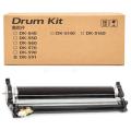 Kyocera DK-591 (302KT93018) Drum Kit  kompatibel mit FS-C 5150 DN