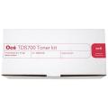 OCE 106.004.7449 Toner schwarz  kompatibel mit PlotWave 750