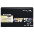 Lexmark 64440XW Toner schwarz  kompatibel mit T 644 N