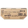 Ricoh 407824 Toner schwarz  kompatibel mit MP 501 SPFTL